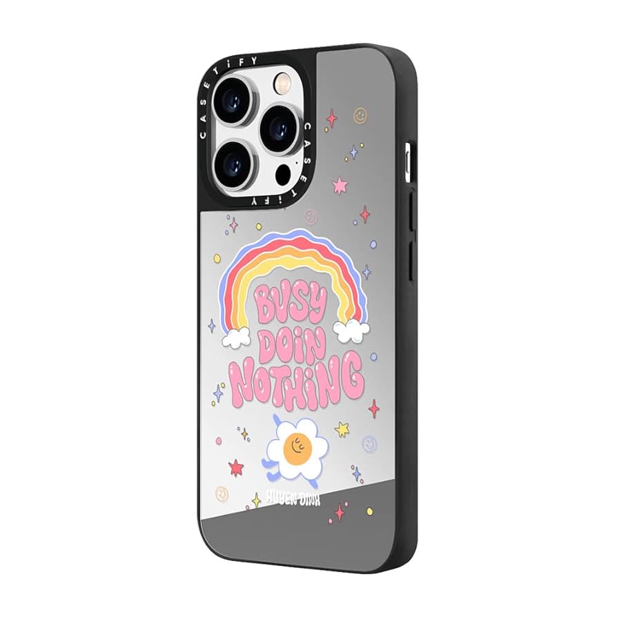 Amazon.co.jp: CASETiFY (ケースティファイ) ミラーケース